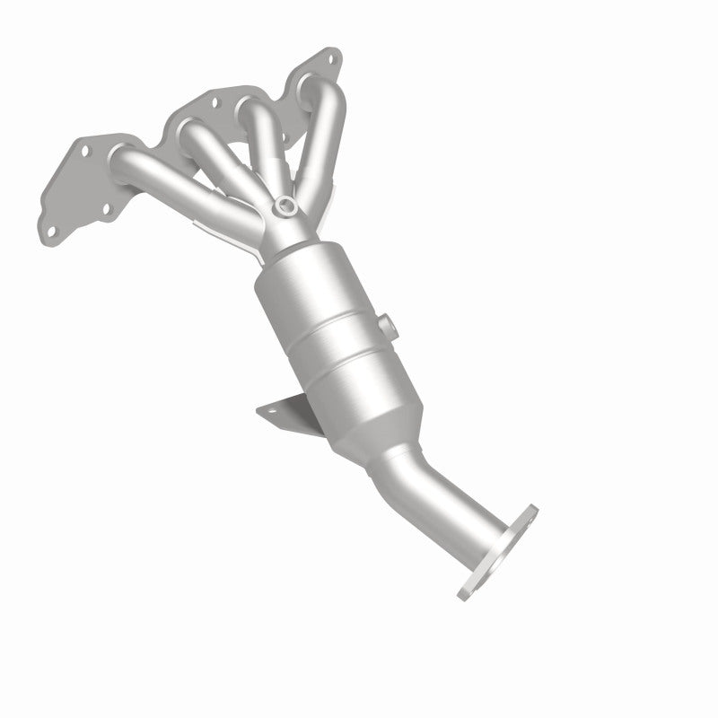 MagnaFlow OEM Grade Federal / EPA Compliant Manifold Catalytic Converter 51785 360 Degree Image Set
