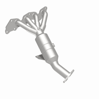 MagnaFlow OEM Grade Federal / EPA Compliant Manifold Catalytic Converter 51785 360 Degree Image Set