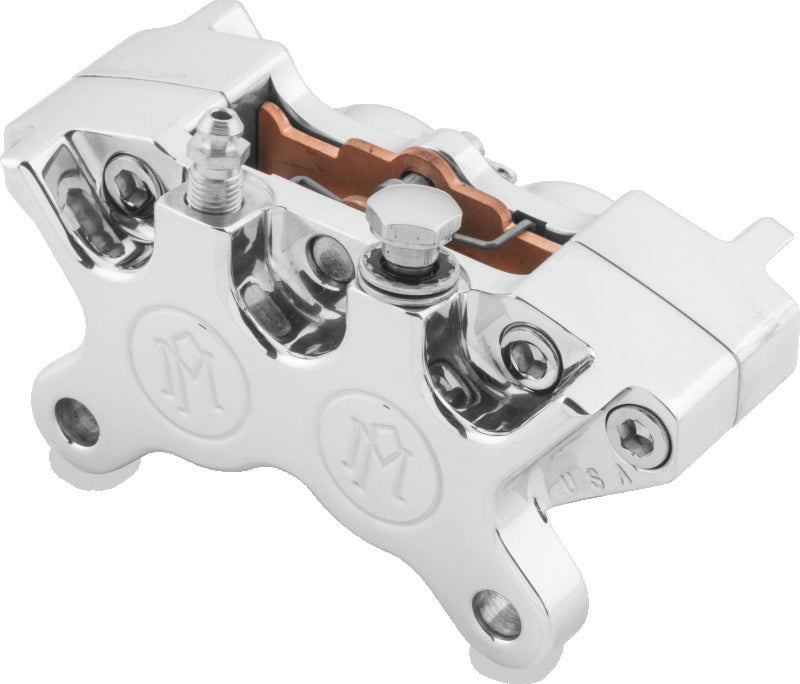 Performance Machine Pm 4 Piston Classic Caliper 0052-2400-P 0052-2400-P Photo - Primary