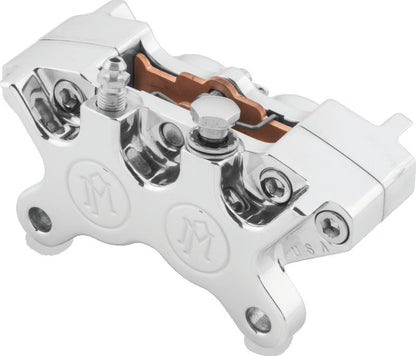 Performance Machine Pm 4 Piston Classic Caliper 0052-2400-P 0052-2400-P Photo - Primary