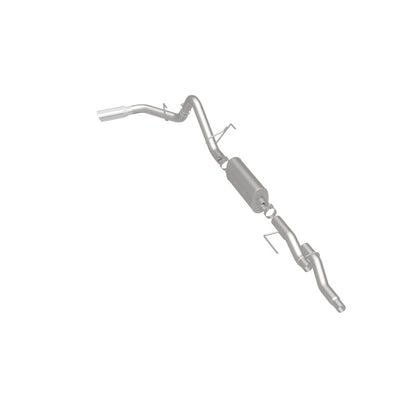 MagnaFlow Street Series Cat-Back Performance Exhaust System 16518 360 Degree Image Set