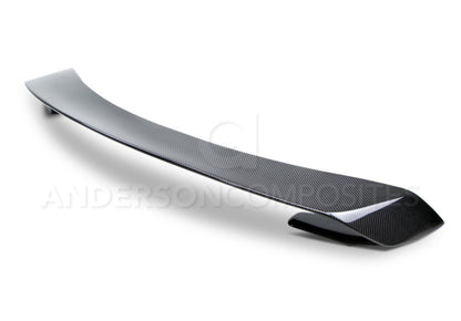Anderson Composites 15-16 Ford Mustang GT350 R Style Rear Spoiler AC-RS15FDMU-GR AC-RS15FDMU-GR User 2