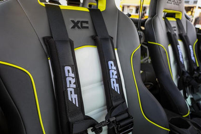 PRP Seats PRP 4.2 Harness- Black SBauto2 SBauto2 Photo - Close Up
