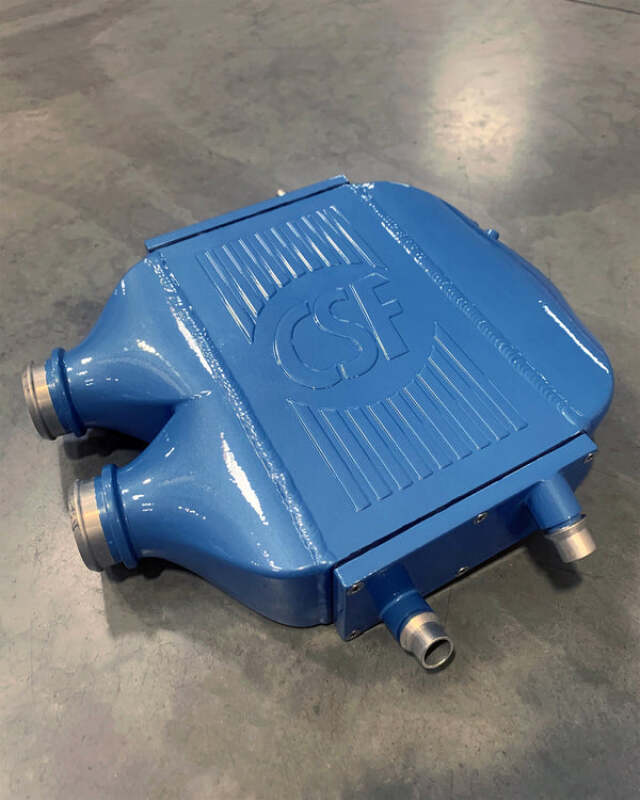 CSF CSF Charge Air Coolers Forced Induction Intercoolers main image