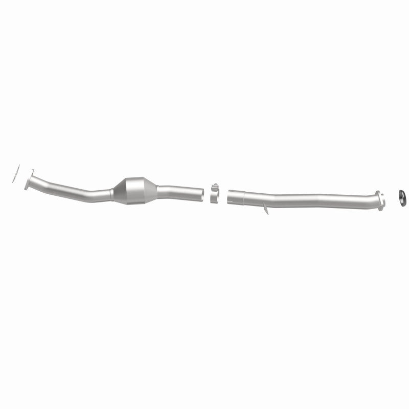MagnaFlow Subaru OEM Grade Federal / EPA Compliant Direct-Fit Catalytic Converter 52510 360 Degree Image Set