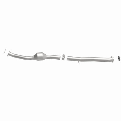 MagnaFlow Subaru OEM Grade Federal / EPA Compliant Direct-Fit Catalytic Converter 52510 360 Degree Image Set