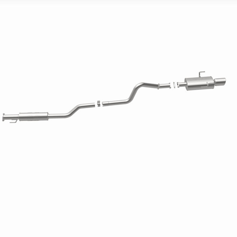MagnaFlow Nissan Sentra Street Series Cat-Back Performance Exhaust System 15764 360 Degree Image Set