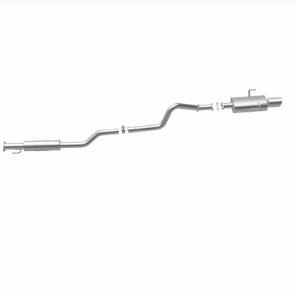 MagnaFlow Nissan Sentra Street Series Cat-Back Performance Exhaust System 15764 360 Degree Image Set