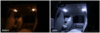 Putco 2008-2010, Ford Super Duty Ext cab or Crew Cab 980013 Photo - Mounted