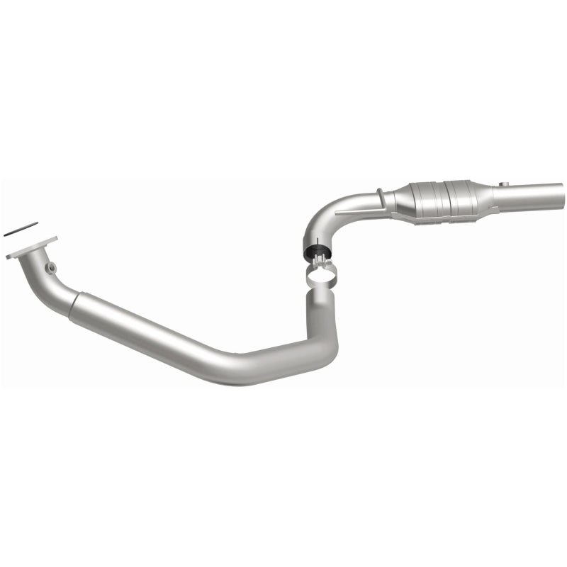 MagnaFlow HM Grade Federal / EPA Compliant Direct-Fit Catalytic Converter 93407 Photo - out of package