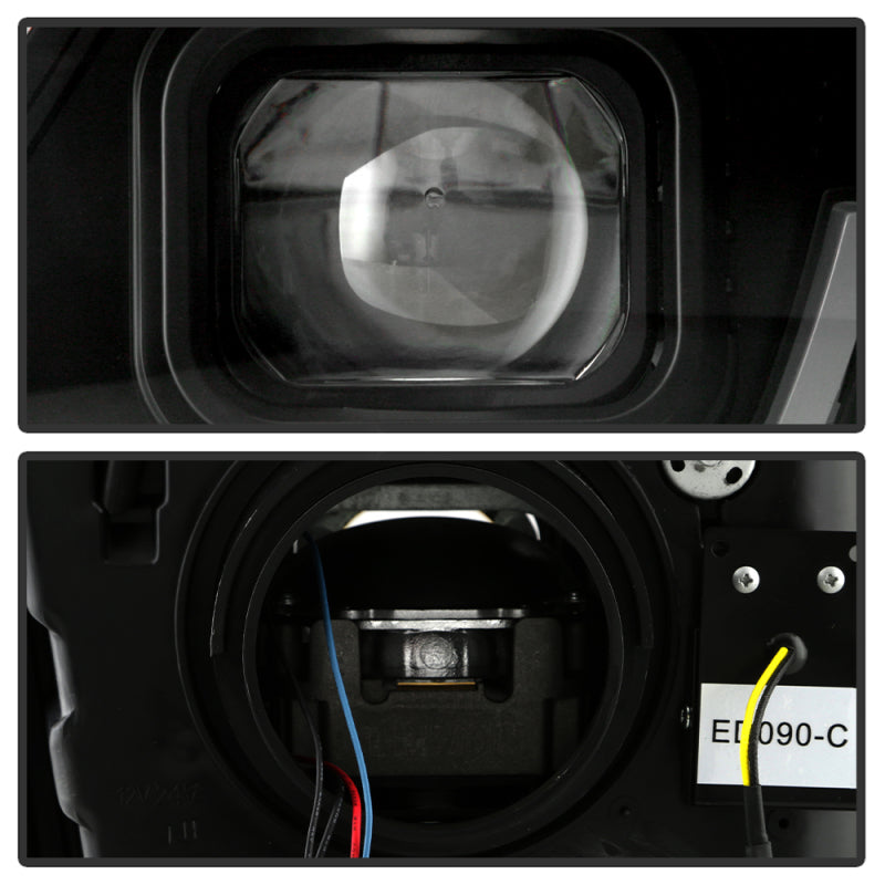 SPYDER Chevy Camaro 10-13 High-Power LED Module - Black (PRO-YD-CCAM2010AP-SEQ-BK) 5088536 5088536 User 2