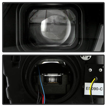 SPYDER Chevy Camaro 10-13 High-Power LED Module - Black (PRO-YD-CCAM2010AP-SEQ-BK) 5088536 5088536 User 2