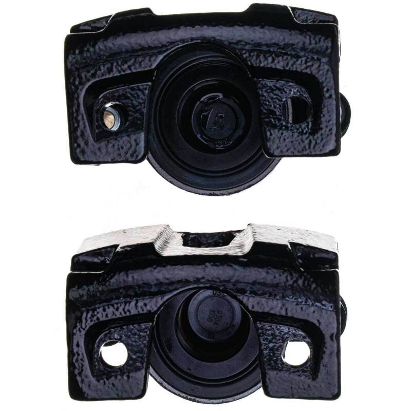 PowerStop Power Stop 04-11 Ford F-150 Rear Black Caliper - Pair w/o Bracket S4858BLK S4858BLK Photo - Primary