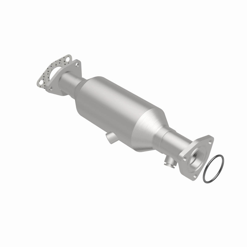MagnaFlow OEM Grade Federal / EPA Compliant Direct-Fit Catalytic Converter 49258 360 Degree Image Set