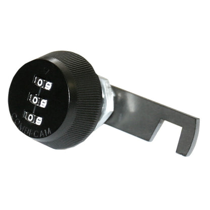 Tuffy Products Tuffy 3Digit Combo Lock Black 082 082 Photo - Primary