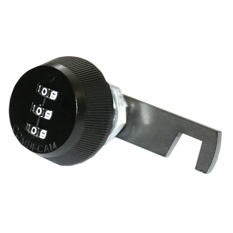Tuffy Products Tuffy 3Digit Combo Lock Black 082 082 Photo - Primary