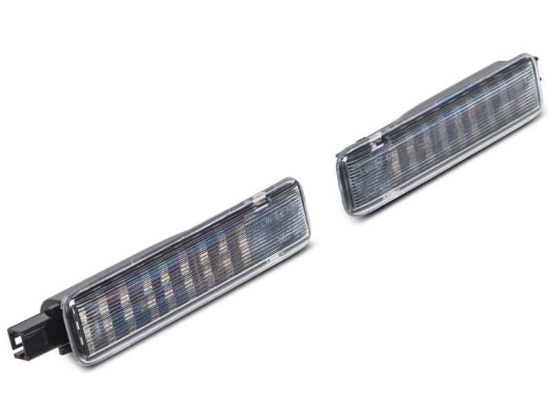 Raxiom 99-06 Chevrolet Silverado/GMC Sierra 1500 Axial Series LED Door Courtesy Lamps- Blue S155421 S155421 Photo - Close Up