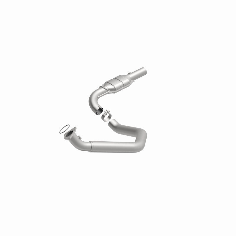 MagnaFlow GMC Savana 3500 California Grade CARB Compliant Direct-Fit Catalytic Converter 4551601 360 Degree Image Set