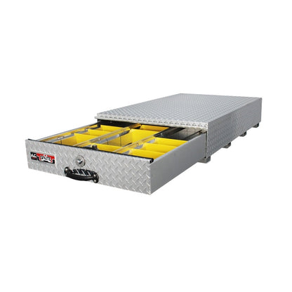 Westin/Brute 48in D x 30in W x 9.5in H Single Drawer - Aluminum 80-HBS307 80-HBS307 Photo - Primary