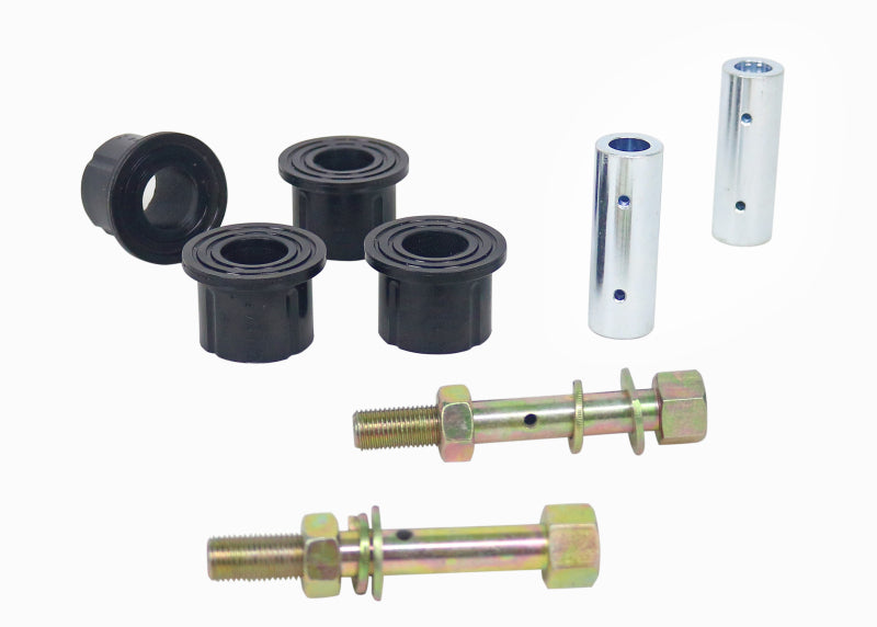 Whiteline 05-21 Nissan Frontier Spring - Eye Front Bushing W73831 W73831 Photo - out of package
