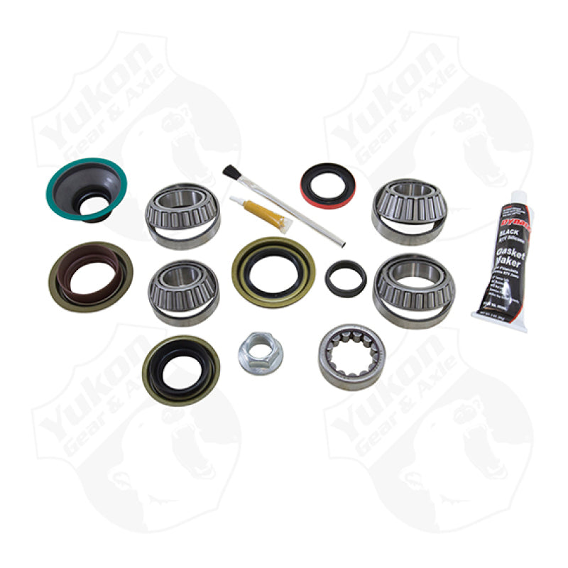 Yukon Gear & Axle Yukon Gear Bearing install Kit For Model 35 IFS Diff For The Ranger and Explorer BK M35-IFS BK M35-IFS Photo - Primary