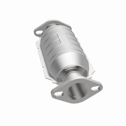 MagnaFlow Nissan 240SX HM Grade Federal / EPA Compliant Direct-Fit Catalytic Converter 93297 360 Degree Image Set