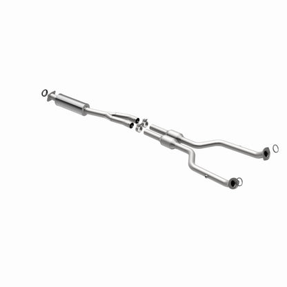 MagnaFlow Lexus GS300 HM Grade Federal / EPA Compliant Direct-Fit Catalytic Converter 24423 360 Degree Image Set
