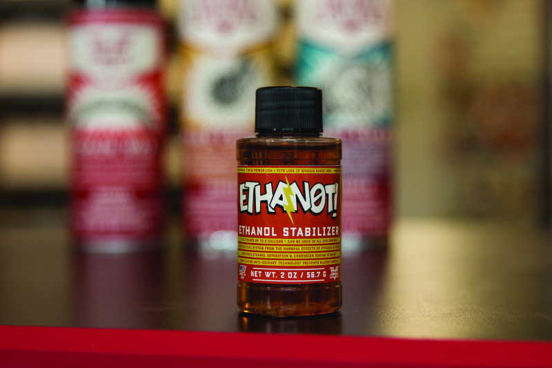 TwinPower Twin Power Ethanot! Ethanol Stabilizer 2 Oz 24 Pack Countertop Display 539061 539061 User 3