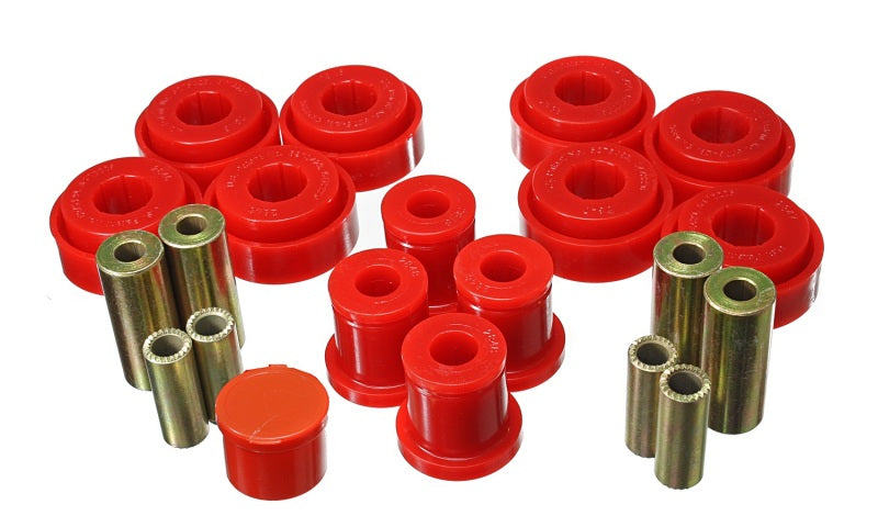 Energy Suspension Front  ControL Arm Bushing Set [Chrysler See LX-LC Applications 5.3140G Photo - Primary