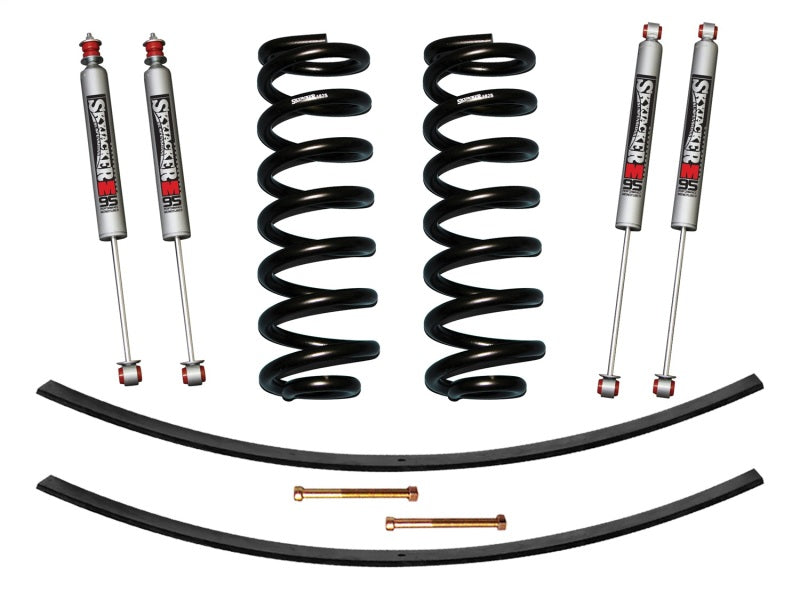 Skyjacker 1.5-2" 80-96 F150,BRO 4WD   182K-M 182K-M Photo - Primary
