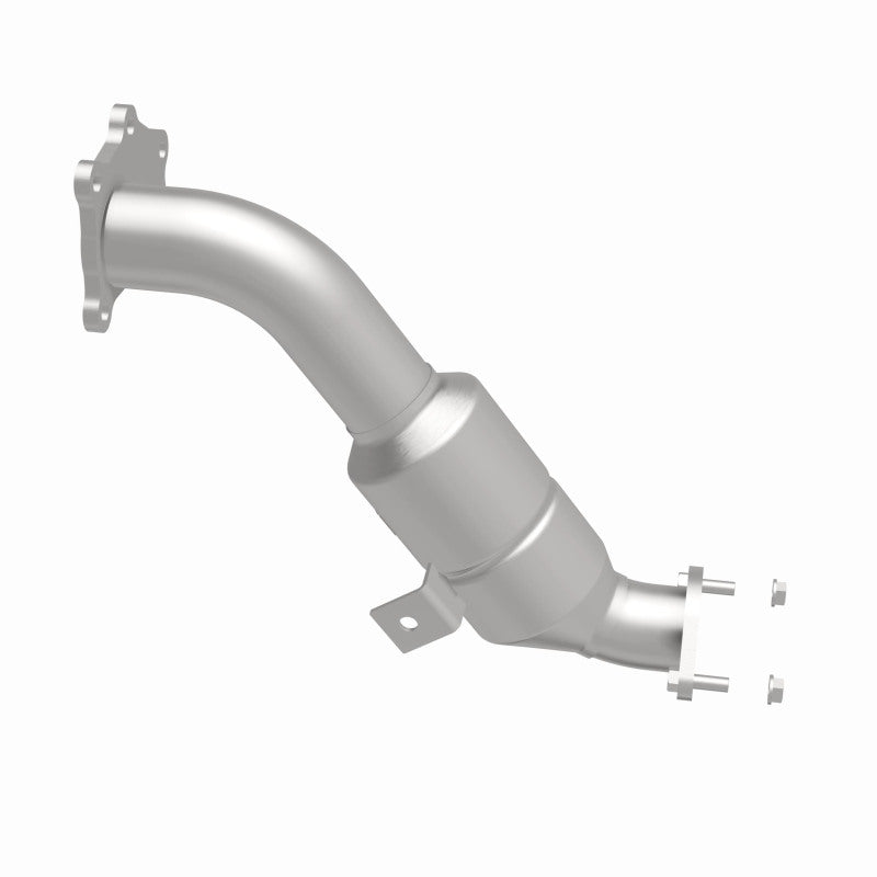 MagnaFlow OEM Grade Federal / EPA Compliant Direct-Fit Catalytic Converter 51058 360 Degree Image Set