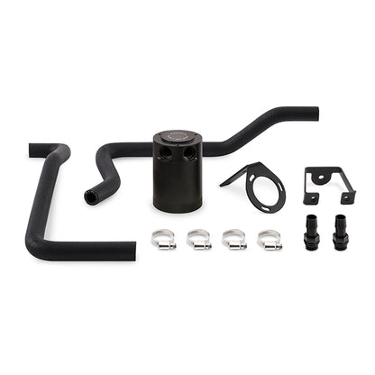 Mishimoto Dodge Charger 2005-2010/Chrysler 300C 6.1L 2005-2010 Direct-Fit Catch MMBCC-MOP61-05PBEBK Photo - Primary