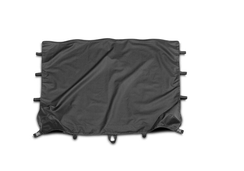 Rampage 1987-1991 Jeep Wrangler(YJ) California Brief - Black 90801 90801 Photo - Primary