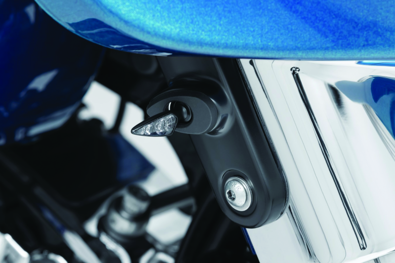 Kuryakyn Kuryakyn Front Mounts Blk 2845 2845 User 1