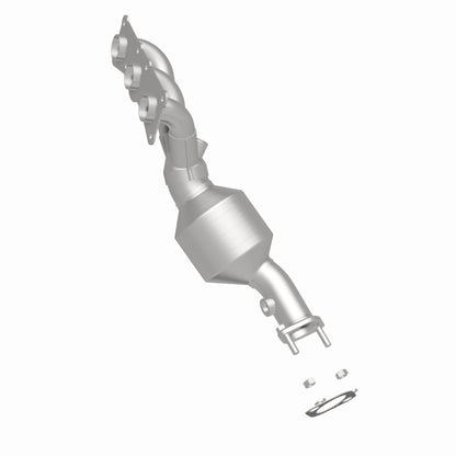 MagnaFlow BMW Z4 California Grade CARB Compliant Manifold Catalytic Converter 5531719 360 Degree Image Set