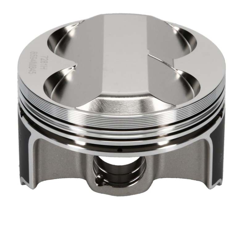 Wiseco Piston Kit- AC/HON B 4v +8.25 Dome Strut 84.50mm K594M845AP User 4