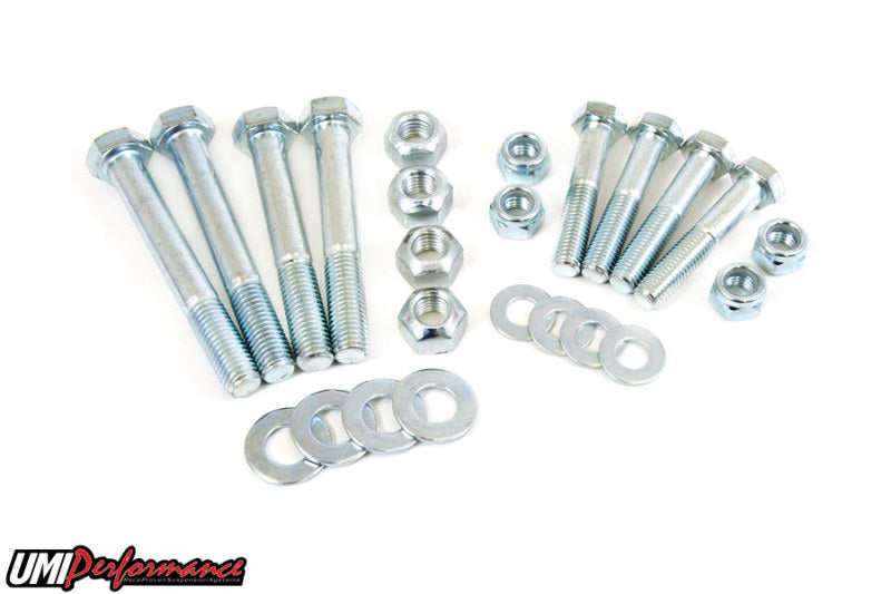 UMI Performance 93-02 GM F-Body Upper & Lower A-Arm Hardware Kit 2303 2303 Photo - Primary