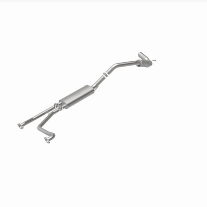 MagnaFlow Street Series Cat-Back Performance Exhaust System 16783 360 Degree Image Set