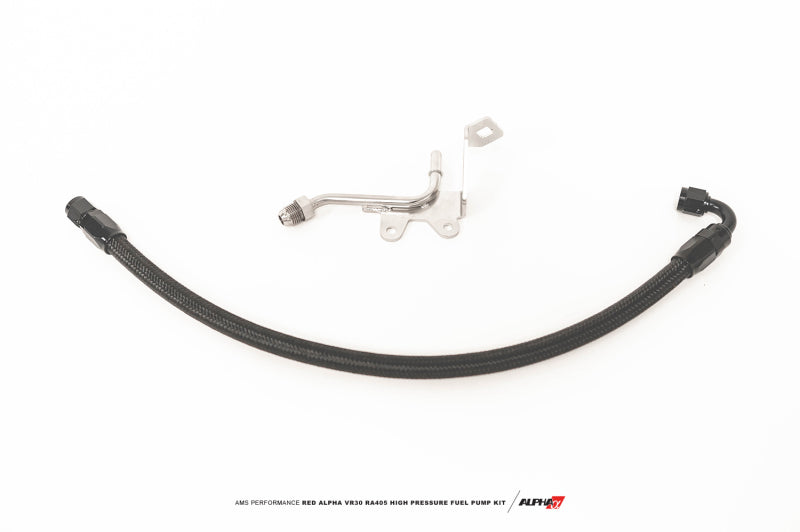 AMS Performance Infiniti Q50/Q60 VR30DDTT Fuel Pump Low Pressure Feed Line ALP.28.07.0005-1 ALP.28.07.0005-1 Photo - Primary
