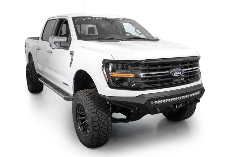 Addictive Desert Designs 2024 Ford F-150 Stealth Fighter Winch - Front Bumper F1901422860103 F1901422860103 Photo - Mounted
