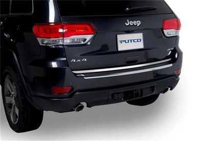 Putco Jeep Grand Cherokee - Stainless Steel Tailgate Accent 999975 Photo - Primary