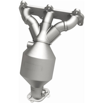 MagnaFlow Hyundai Santa Fe HM Grade Federal / EPA Compliant Manifold Catalytic Converter 50695 Photo - out of package