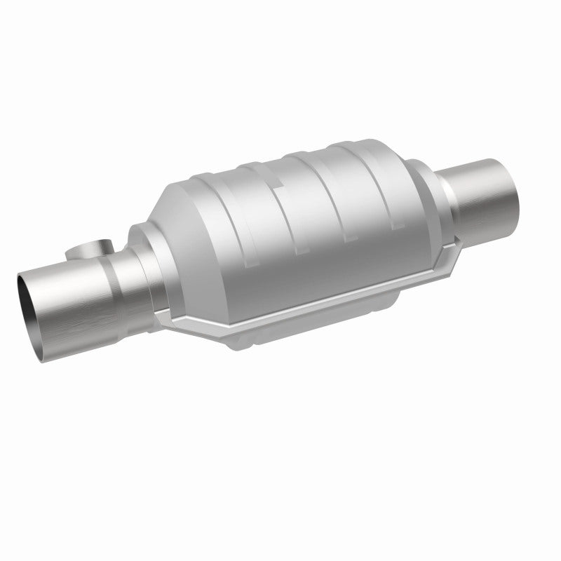 MagnaFlow Standard Grade Federal / EPA Compliant Universal Catalytic Converter 53133 360 Degree Image Set