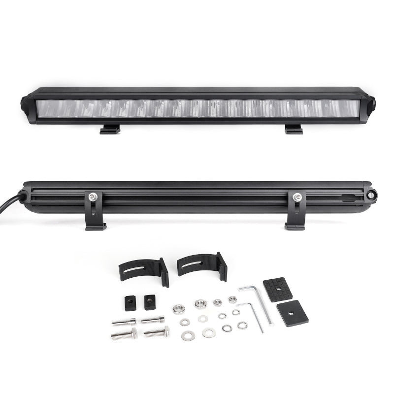 XKGLOW XK Glow Razor Light Bar Auxiliary High Beam Driving No Wire & Switch 20in XK064020-D XK064020-D User 1