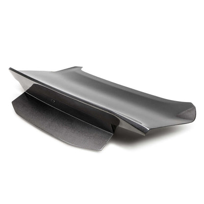 Anderson Composites 2024+ Ford Mustang Type-SA Carbon Fiber Double Sided 1-Piece Decklid AC-TL24FDMU-SA-DS AC-TL24FDMU-SA-DS User 1
