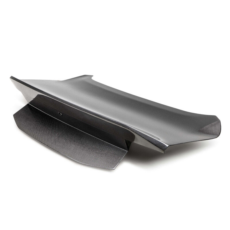 Anderson Composites 2024+ Ford Mustang Type-SA Carbon Fiber Double Sided 1-Piece Decklid AC-TL24FDMU-SA-DS AC-TL24FDMU-SA-DS User 1