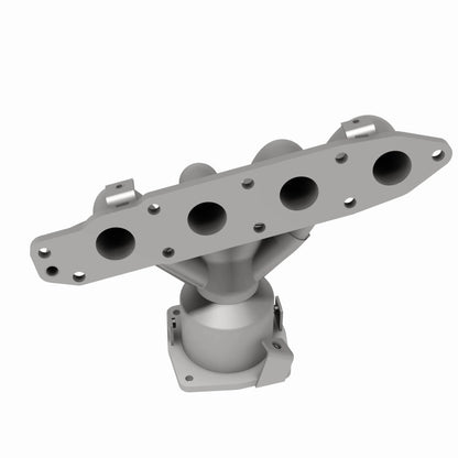 MagnaFlow OEM Grade Federal / EPA Compliant Manifold Catalytic Converter 49300 360 Degree Image Set
