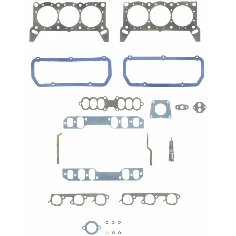Fel-Pro FEL Cylinder Head Gaskets Engine Components Head Gaskets main image