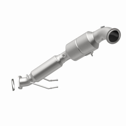 MagnaFlow Ford Escape OEM Grade Federal / EPA Compliant Direct-Fit Catalytic Converter 51352 360 Degree Image Set