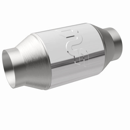 MagnaFlow Premium Metallic Federal / EPA Compliant Universal Catalytic Converter 69006 360 Degree Image Set